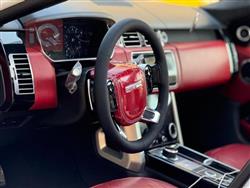 لاند روفر رانج روفر فوج